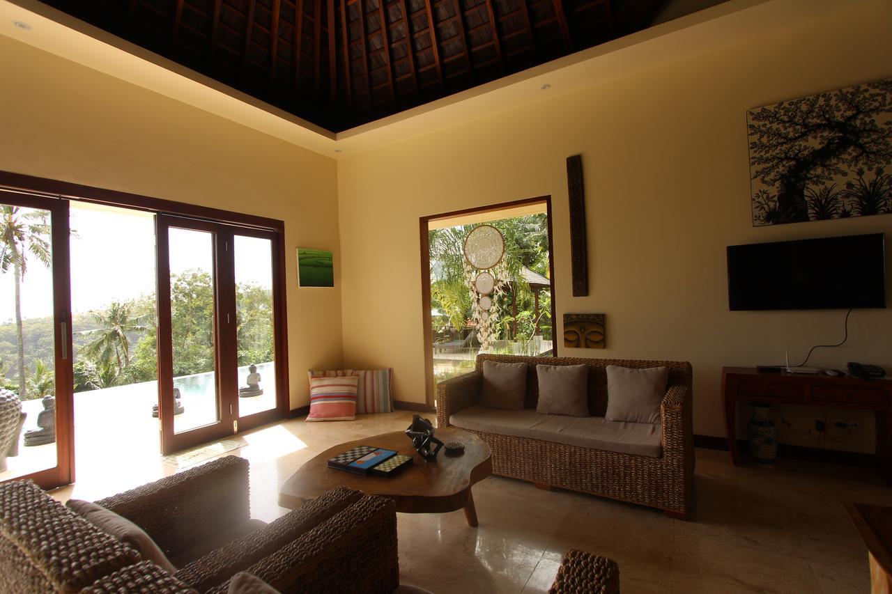 Villa Marley Senggigi Exterior foto