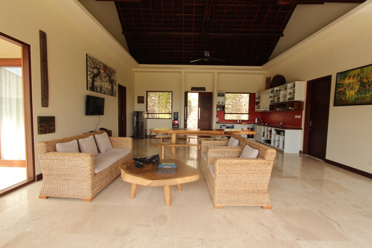 Villa Marley Senggigi Exterior foto