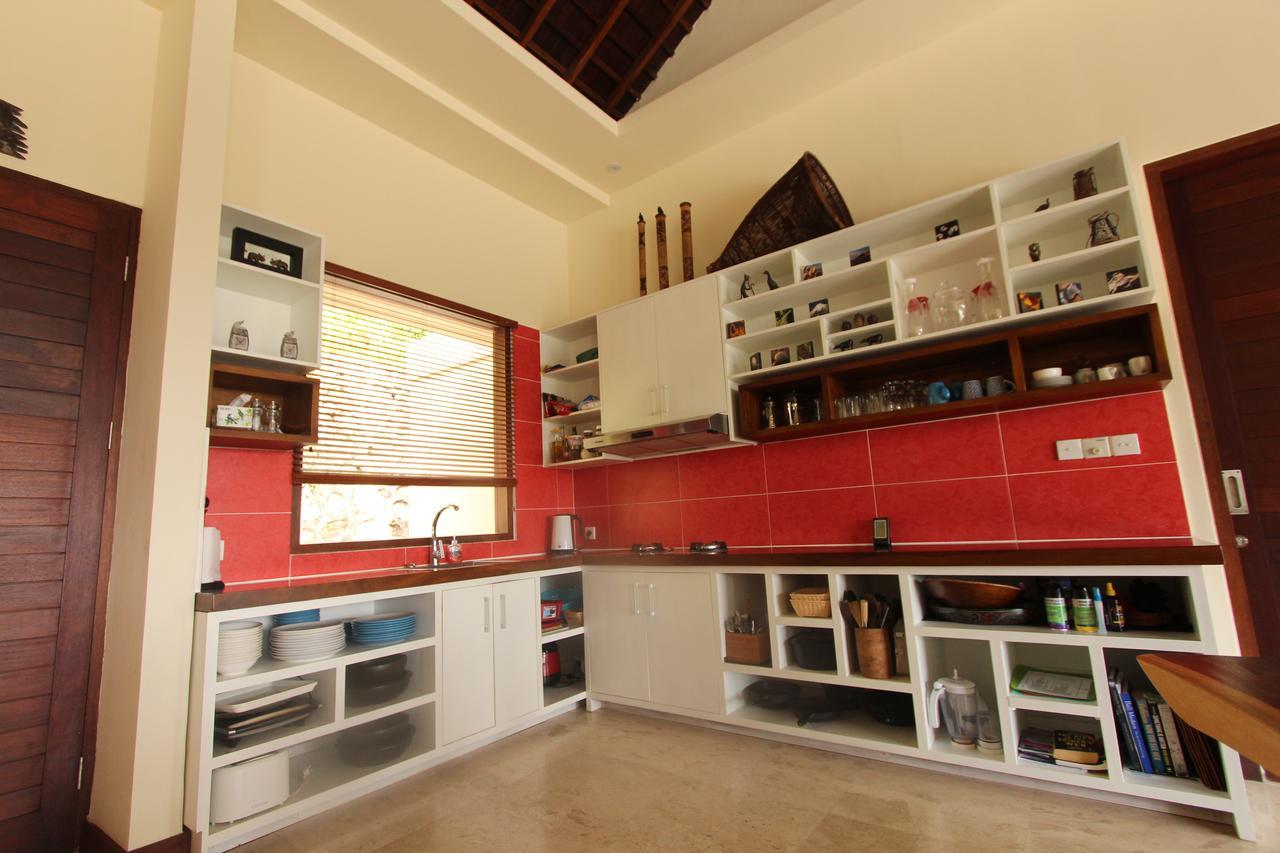 Villa Marley Senggigi Exterior foto