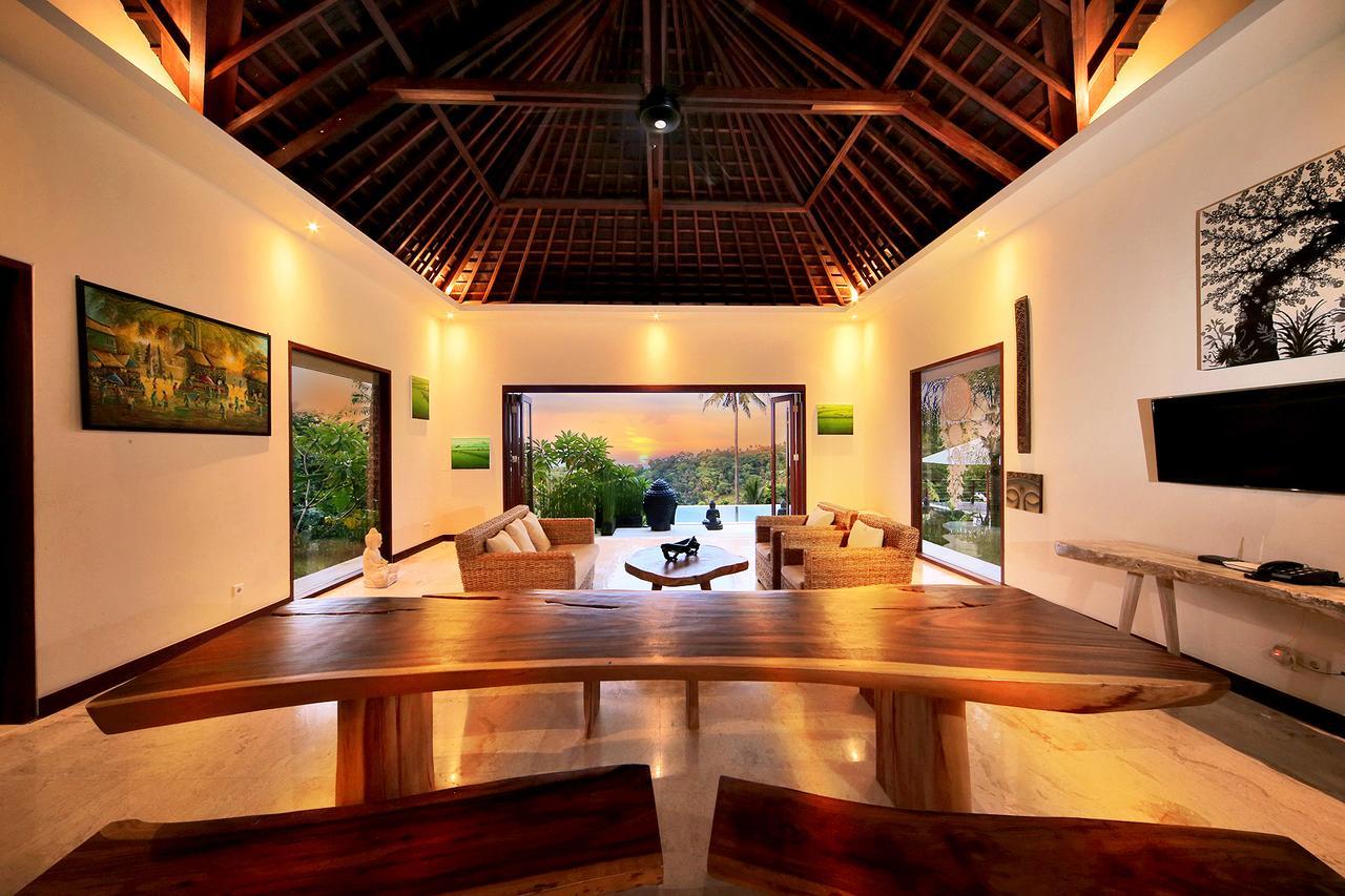 Villa Marley Senggigi Exterior foto