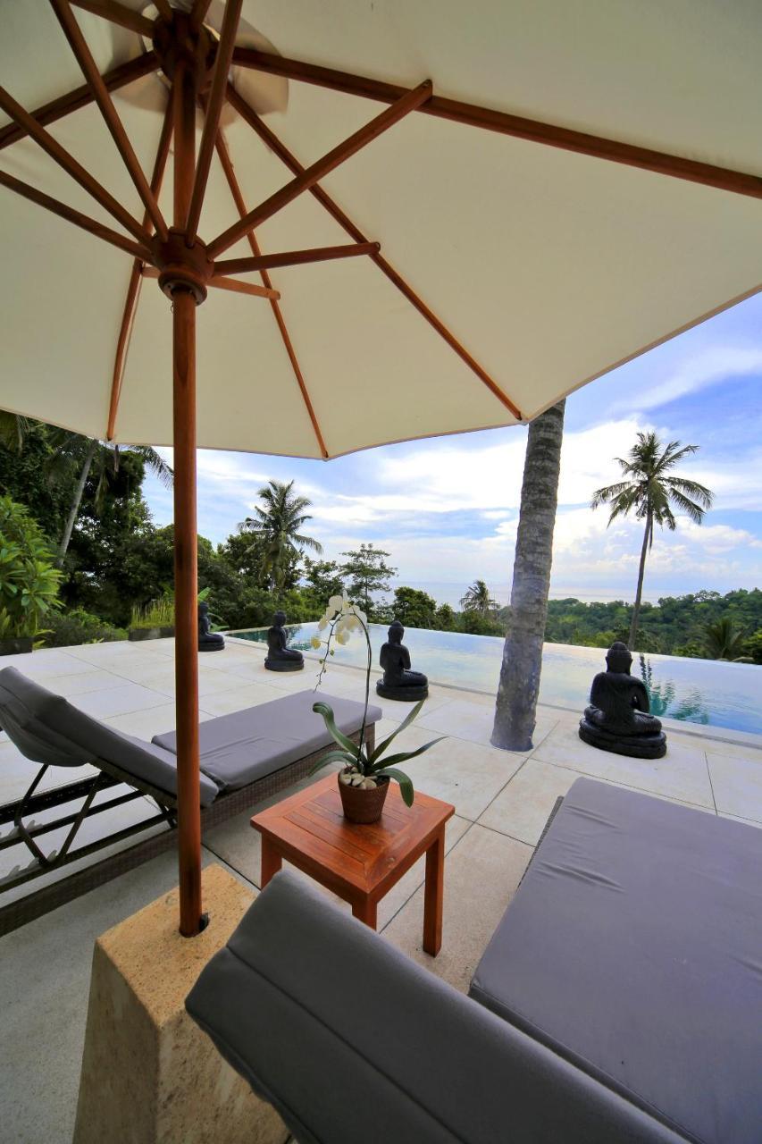 Villa Marley Senggigi Exterior foto
